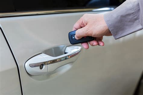 Keyless Entry System Part 1 – El Paso Mobile Locksmith