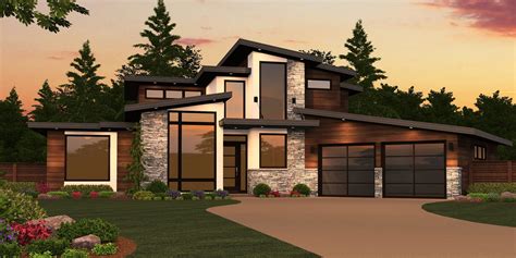 Modern One Story House Plans Bloxburg