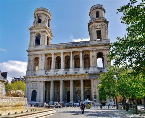 Why You Should Visit Saint Sulpice Church of Paris - Discover Walks Blog