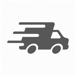 Delivery Icon, Transparent Delivery.PNG Images & Vector - FreeIconsPNG