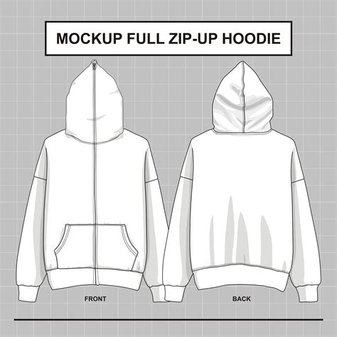 Clothes Mockup Free, Gym Men Clothes, Hoodie Mockup Free, Hoodie Outline, Clothing Templates ...