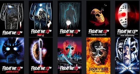 Halloween vs Friday the 13th: Which Horror Franchise Is Better?