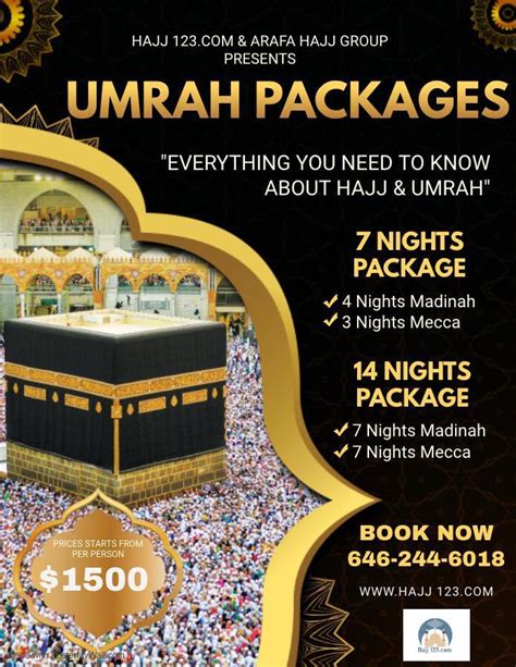 The 3-Minute Rule for "A Comprehensive Guide to Umrah 2023: Dates, Packages, and Everything You ...