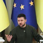 Latest News: Zelensky Vows Action Against Corruption After a Minister Is Fired