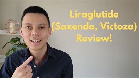 Liraglutide (Saxenda, Victoza) Review - What To Expect Before And After Taking This Medication ...