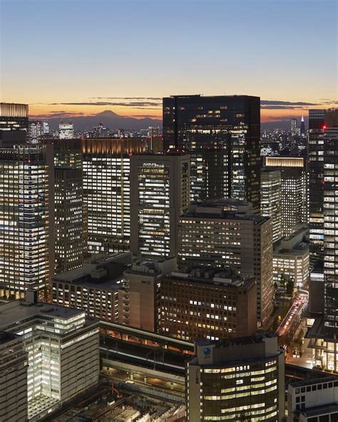 Fünf-Sterne-Luxus-Hotel | Nihonbashi | Mandarin Oriental, Tokyo