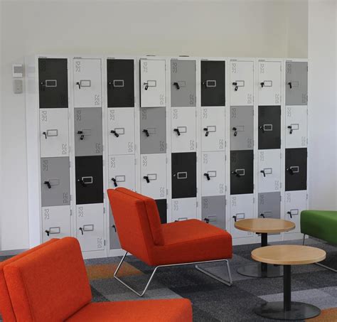 Metal Lockers NZ - Storage Solutions | SmartSpace