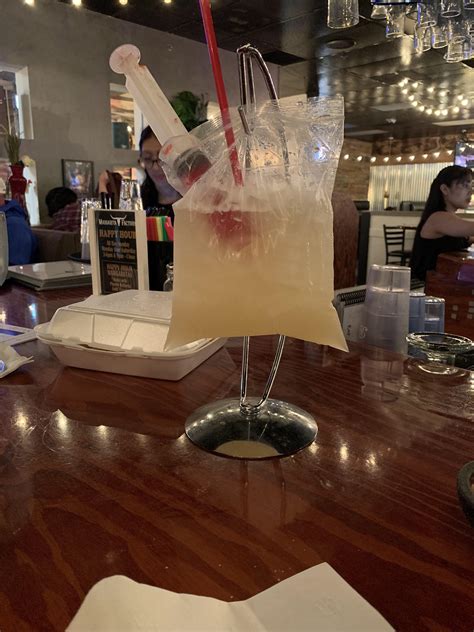 Margarita at the Mexican place near me : r/WeWantPlates