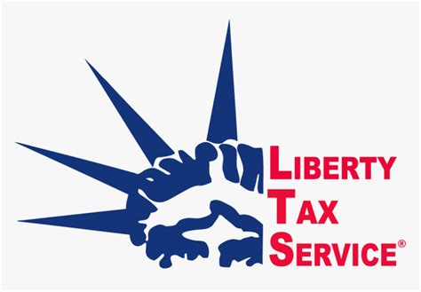 Liberty Tax Logo Png, Transparent Png - kindpng