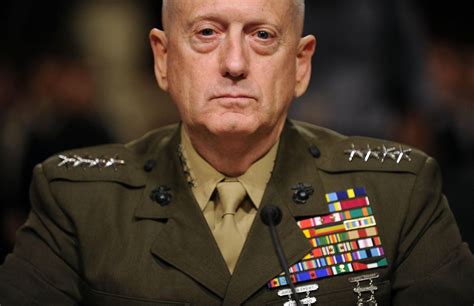 General Mattis says 'little doubt' that Russia is interfering with ...