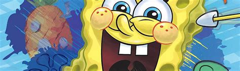 SpongeBob SquigglePants 3D (3DS) News, Reviews, Trailer & Screenshots