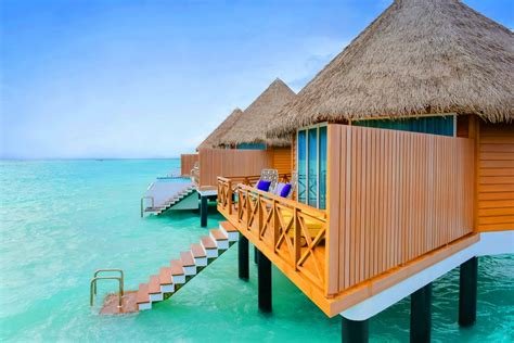 Over Water Villa | Mercure Maldives Kooddoo