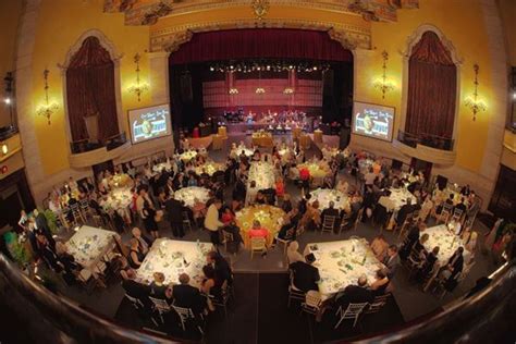 Music Hall Center for the Performing Arts - Detroit, MI - Party Venue