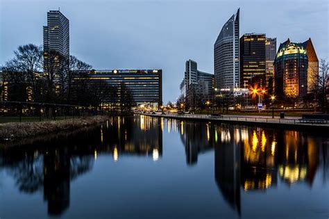 The hague skyline | Skyline, New york skyline, Photography