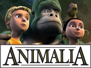 Animalia (TV series) - Alchetron, The Free Social Encyclopedia