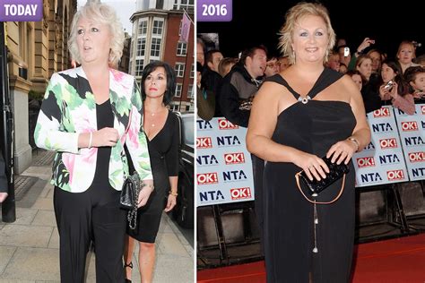 Coronation Street's Sue Cleaver reveals incredible 3st weight loss after diabetes made her ...