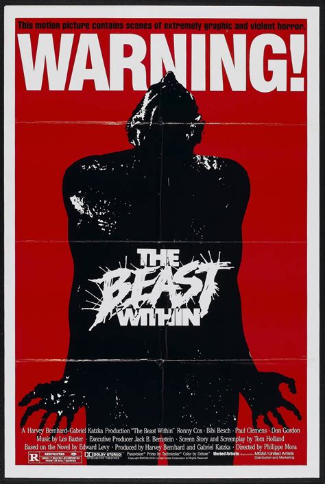 Cult Trailers: The Beast Within (1982)