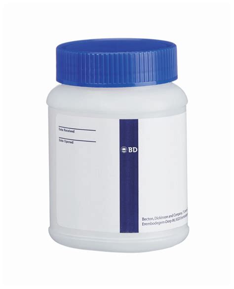 BD Réactifs / ingrédients / additifs de milieux BBL™ / Difco™ : Amidon soluble Amidon soluble ...