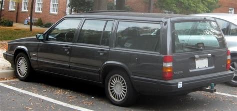 1995 Volvo 940 Wagon