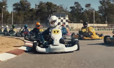 Go Karts (2020 Netflix Movie) - Trailer Song