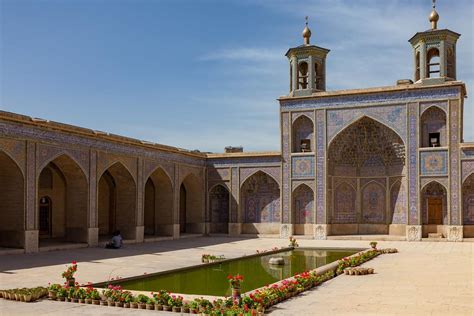 Shiraz, Iran | Article for mature travellers - Odyssey Traveller