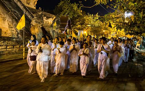 Makha Bucha Day 2024 in Thailand - Rove.me