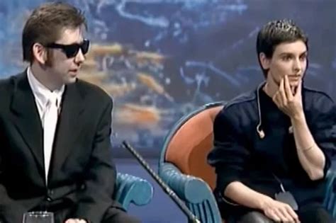 The Pogues icon Shane MacGowan and Sinead O'Connor discuss death in resurfaced 1995 clip - Irish ...