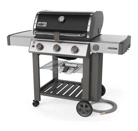 Genesis® II SE-310 Gas Grill (Natural Gas) | Genesis® II Series | Gas ...