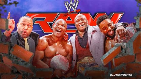 MVP and Bobby Lashley talk WWE Business on RAW