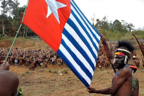 New Indonesian president offers hope for West Papua