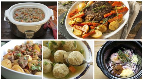 14 Jewish Crockpot Recipes to Warm Up with This Winter | The Nosher