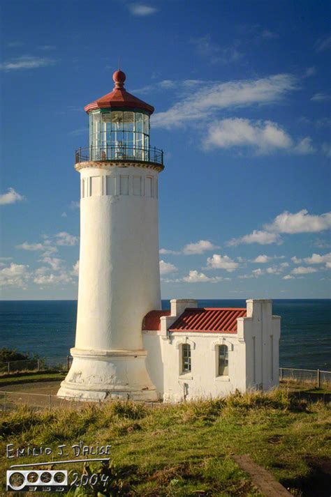 Oregon Coast, Astoria, and Lighthouses | Disperser Tracks