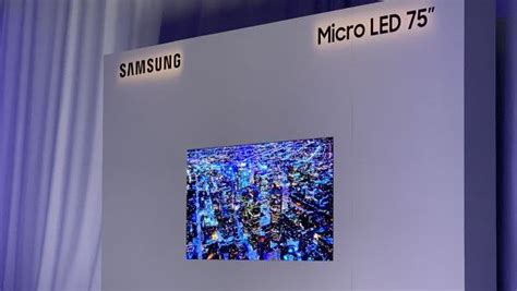 MicroLED TV: everything you need to know | What Hi-Fi?