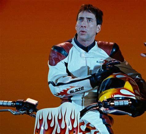 Ghost Rider movie - Nicolas Cage - Johnny Blaze - Profile - Writeups.org