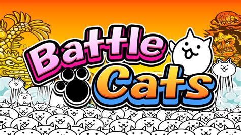 Official Battle Cats Launch Trailer - YouTube