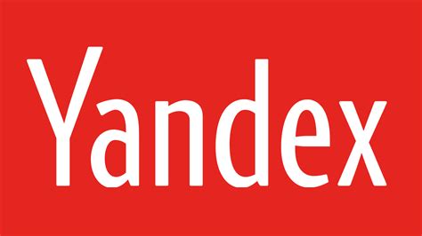 Yandex logo