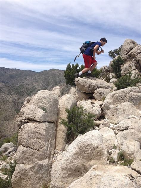 Guadalupe Peak Wilderness Campground — Guadalupe Mountains National Park | Salt Flat, TX