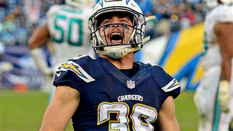 Newly Retired Danny Woodhead Looks Back on Chargers Career