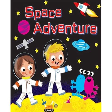 Space Adventure From first day of motherhood