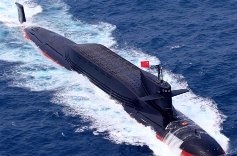 Underwater Nuclear Disaster: Why Alleged Sinking Of China’s Nuke Sub Is Bad New For Indo-Pacific ...