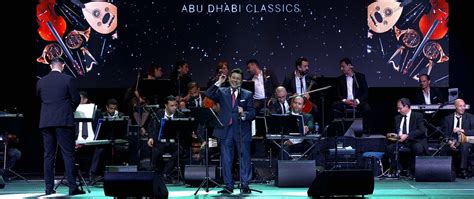 Hani Shaker & Orchestra | Etihad Arena | Yas Bay | Yas Island