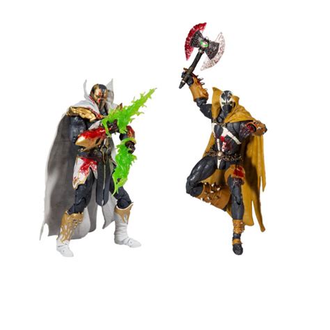 11060 - Mortal Kombat: Spawn Assortment 3 - - 15601