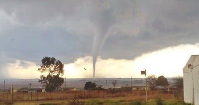 A whirlwind period of wacky weather: scenes from the Tembisa tornado and hail storms across Gauteng