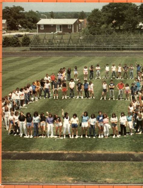 Explore 1985 West Warwick High School Yearbook, West Warwick RI ...