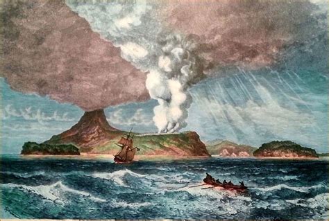 Krakatoa 1883 Tsunami - All Gadoes