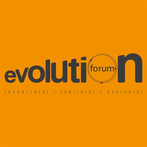 Evolution Forum | Dogana