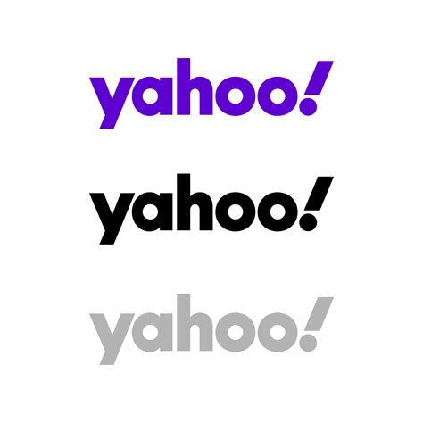 Yahoo Logo Transparent