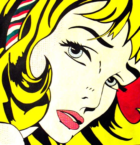 Aviso de redirección | Roy lichtenstein pop art, Lichtenstein pop art ...