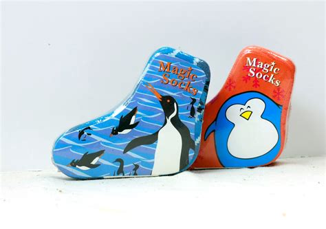 Magic Socks - Penguin Corner