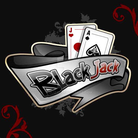 Blackjack logo by Elizzl on DeviantArt